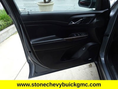 2022 GMC Acadia Denali