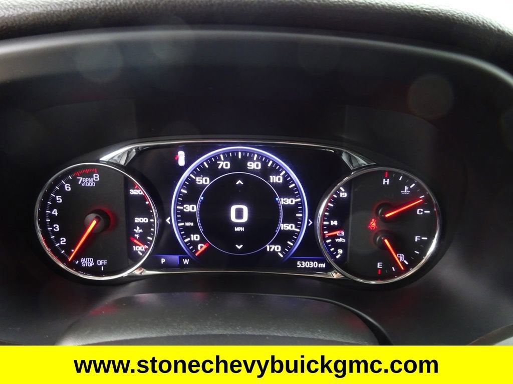 2022 GMC Acadia Denali