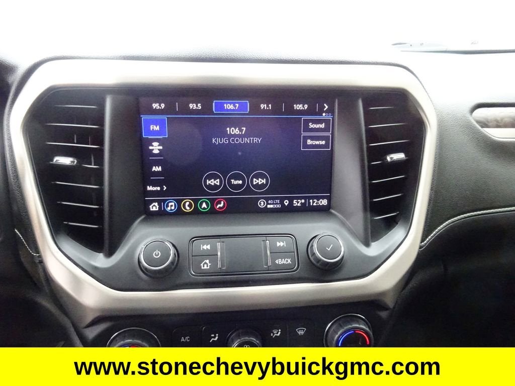 2022 GMC Acadia Denali