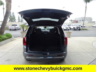 2022 GMC Acadia Denali