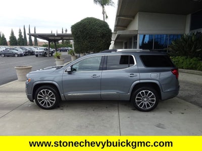 2022 GMC Acadia Denali