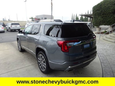 2022 GMC Acadia Denali