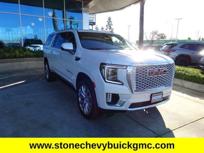 2023 GMC Yukon XL Denali
