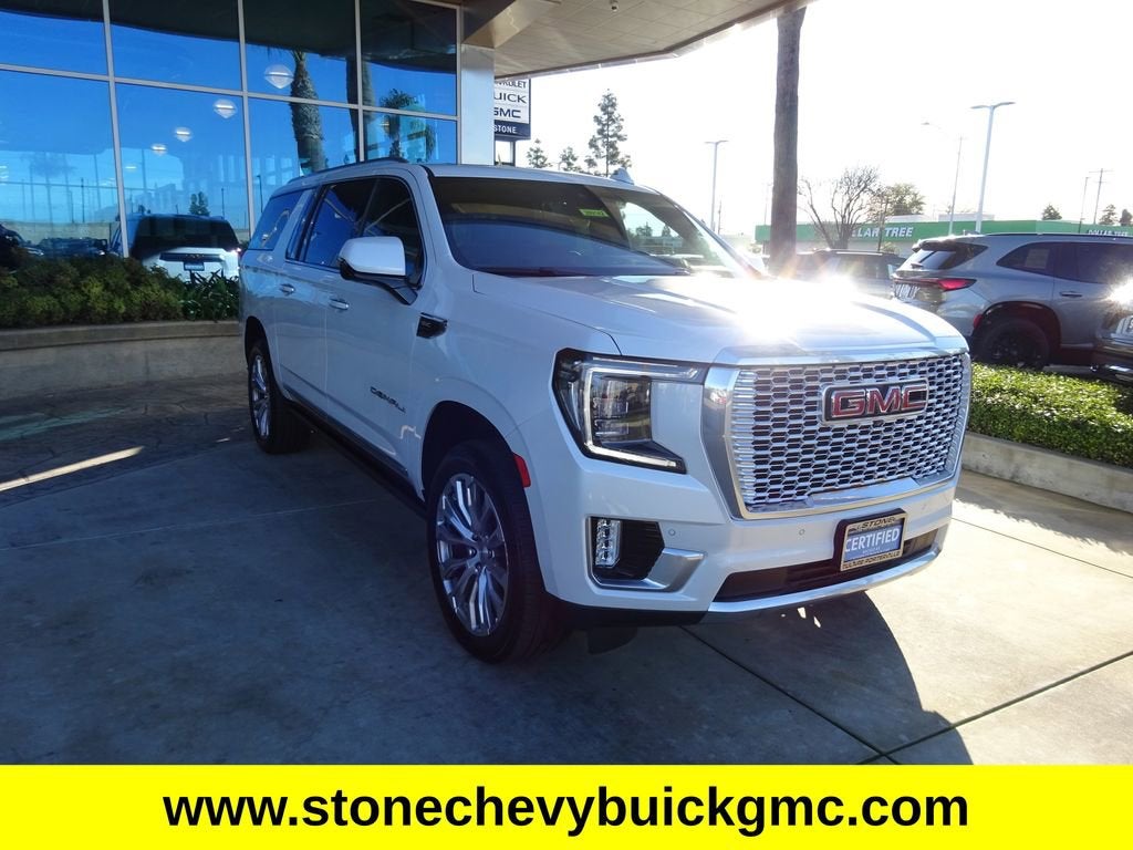 2023 GMC Yukon XL Denali