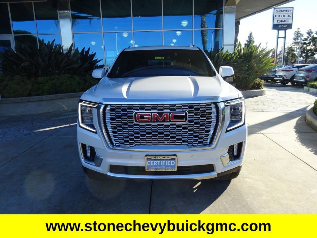 2023 GMC Yukon XL Denali