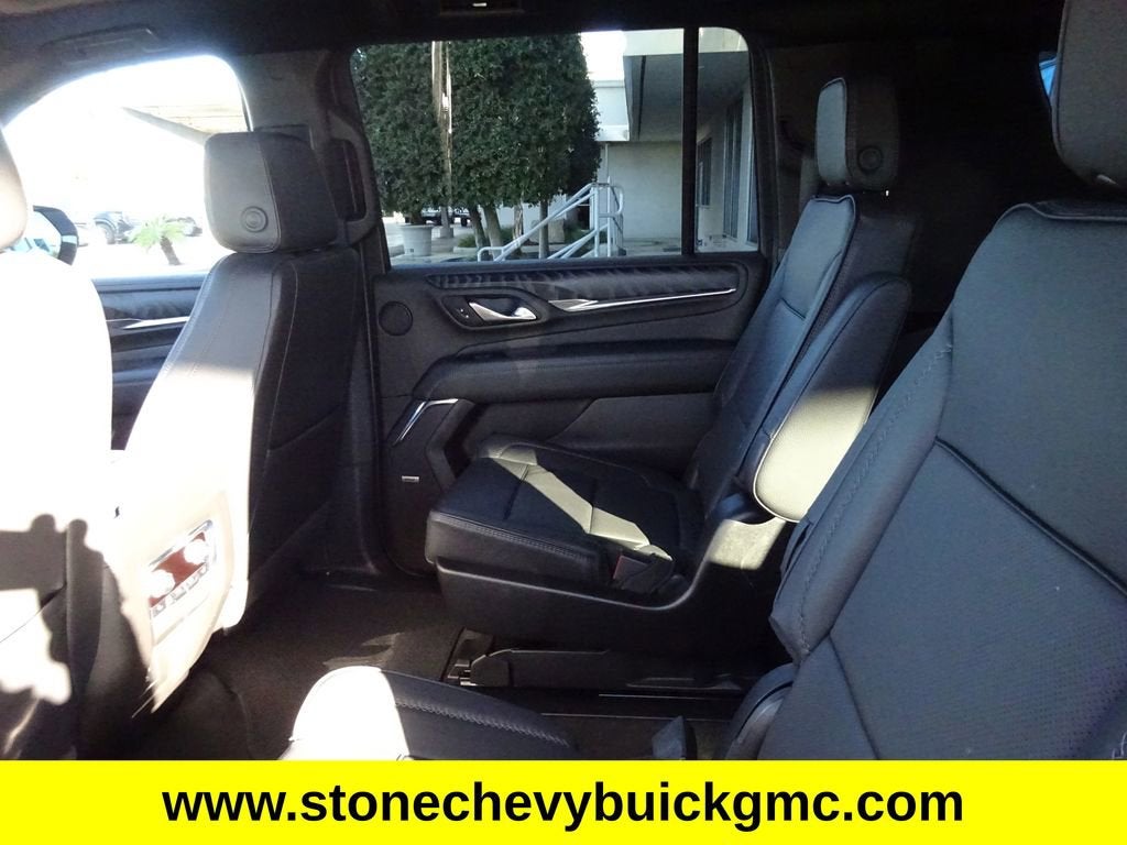 2023 GMC Yukon XL Denali