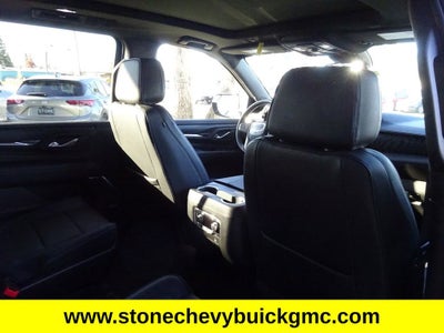 2023 GMC Yukon XL Denali