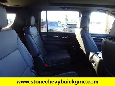 2023 GMC Yukon XL Denali