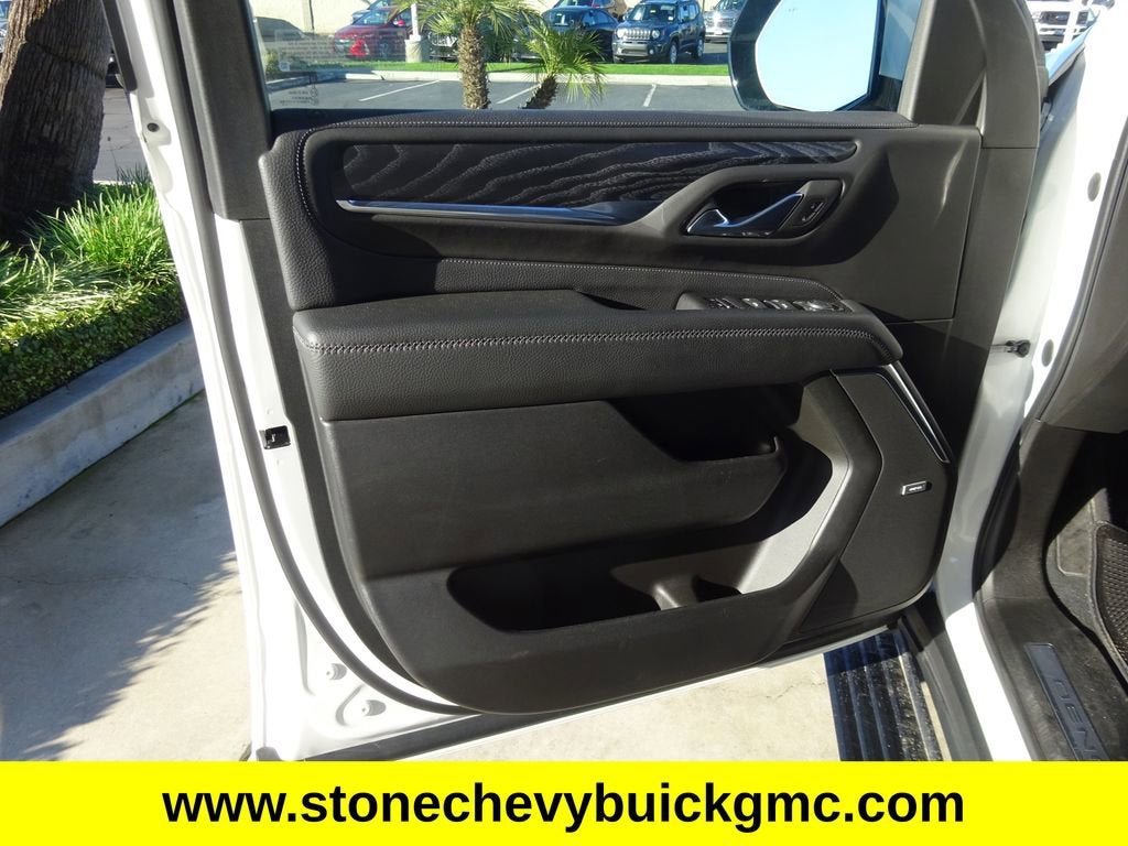 2023 GMC Yukon XL Denali