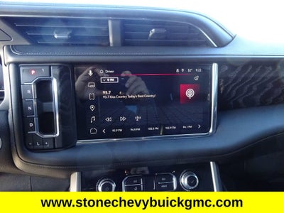 2023 GMC Yukon XL Denali