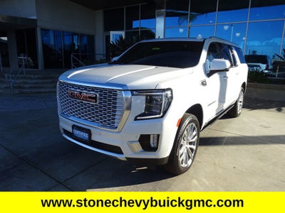 2023 GMC Yukon XL Denali