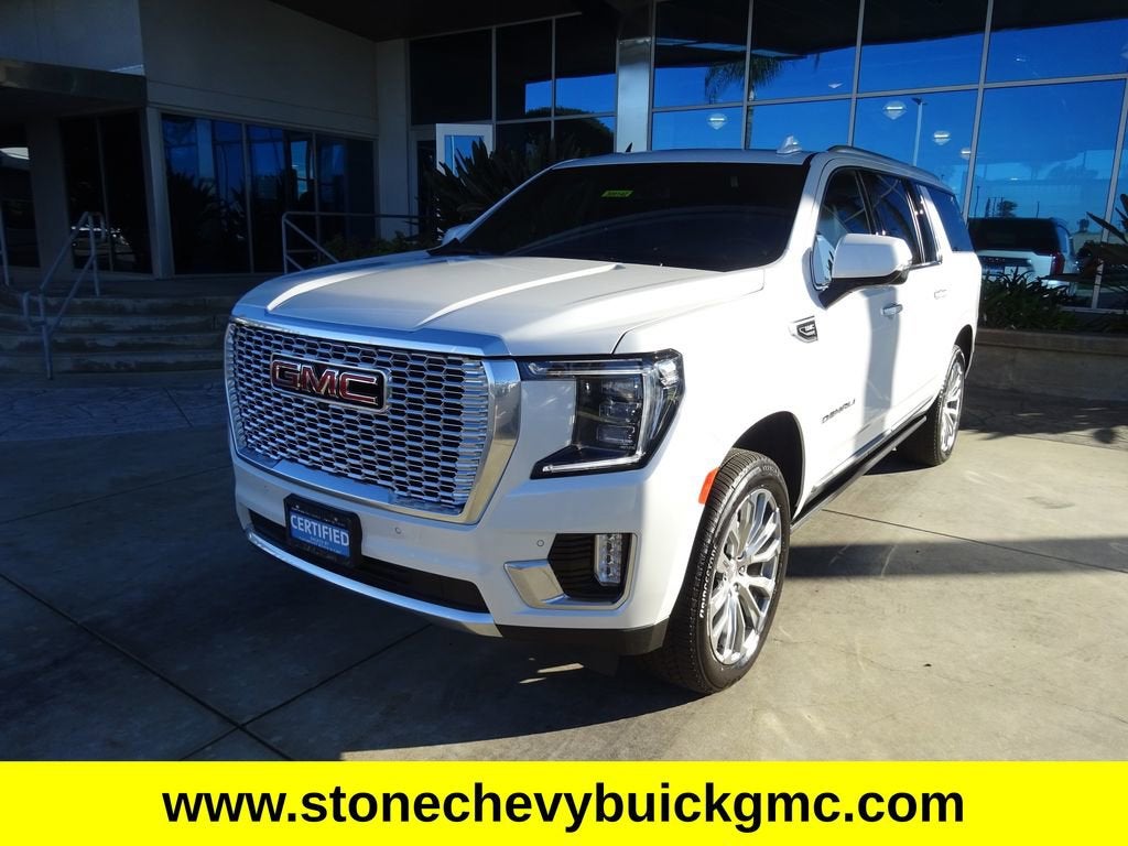 2023 GMC Yukon XL Denali