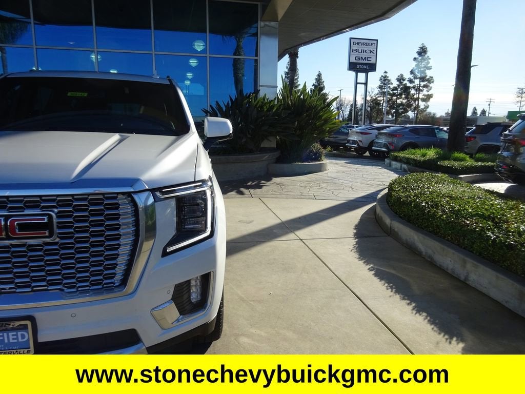 2023 GMC Yukon XL Denali