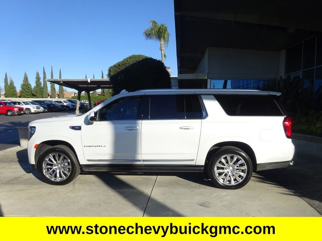 2023 GMC Yukon XL Denali