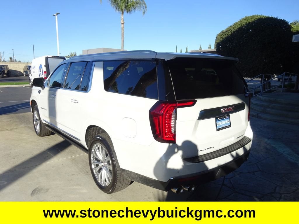 2023 GMC Yukon XL Denali