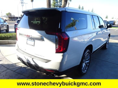 2023 GMC Yukon XL Denali
