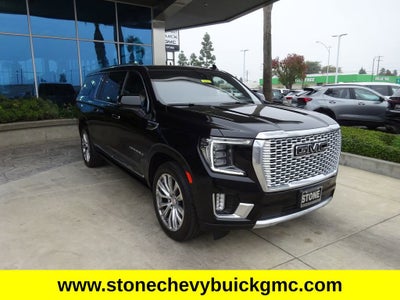 2022 GMC Yukon XL Denali