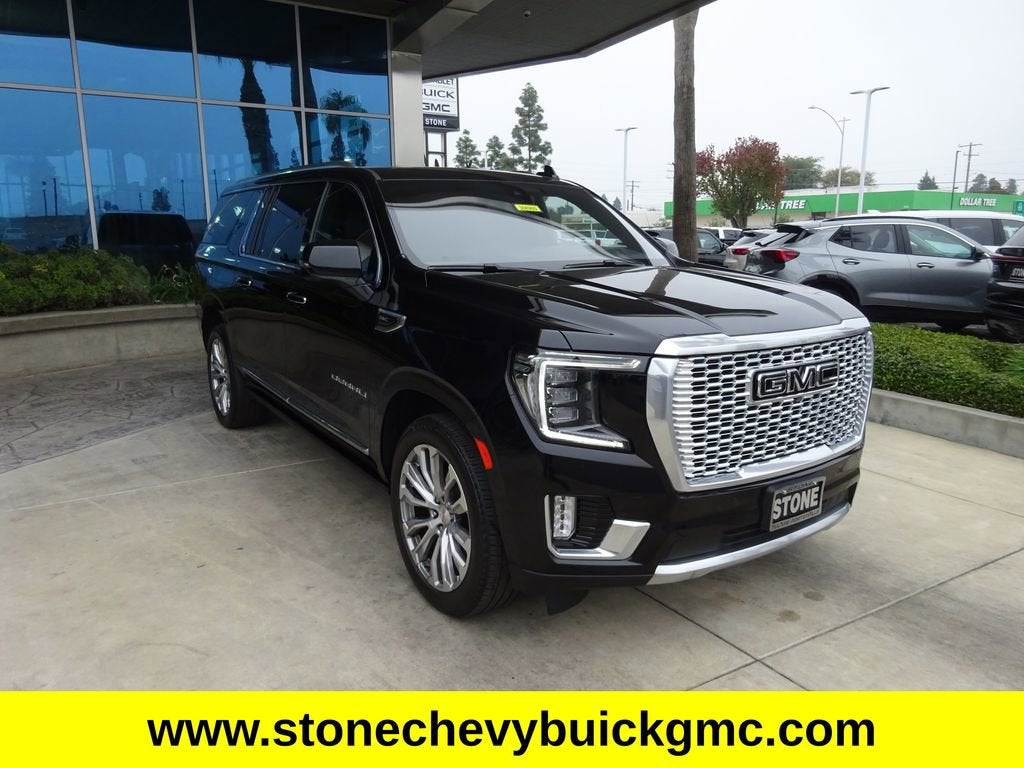 2022 GMC Yukon XL Denali