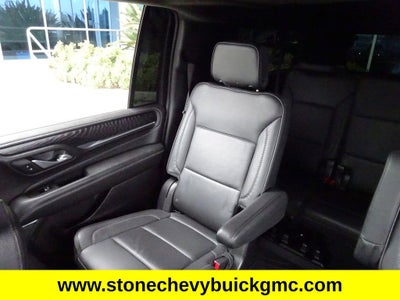 2022 GMC Yukon XL Denali