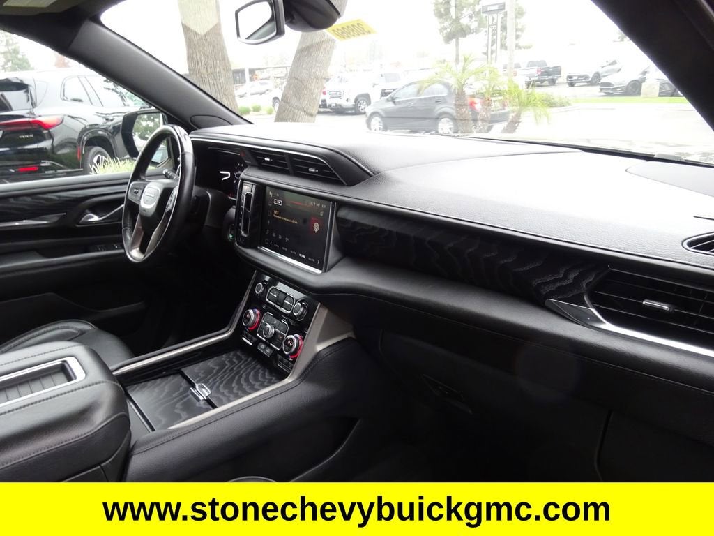 2022 GMC Yukon XL Denali