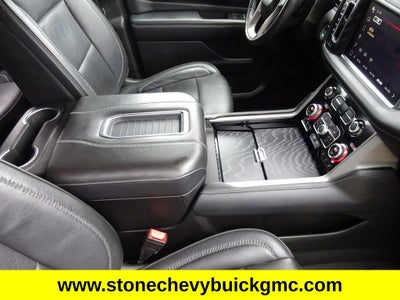 2022 GMC Yukon XL Denali