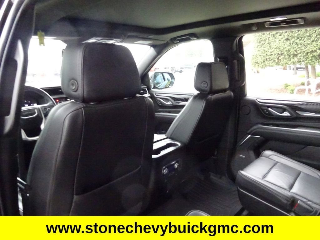 2022 GMC Yukon XL Denali