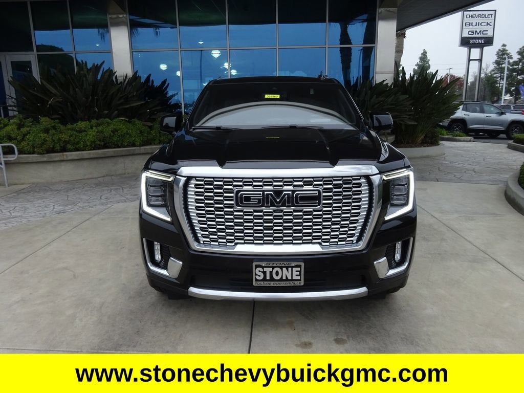 2022 GMC Yukon XL Denali