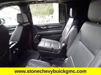 2022 GMC Yukon XL Denali