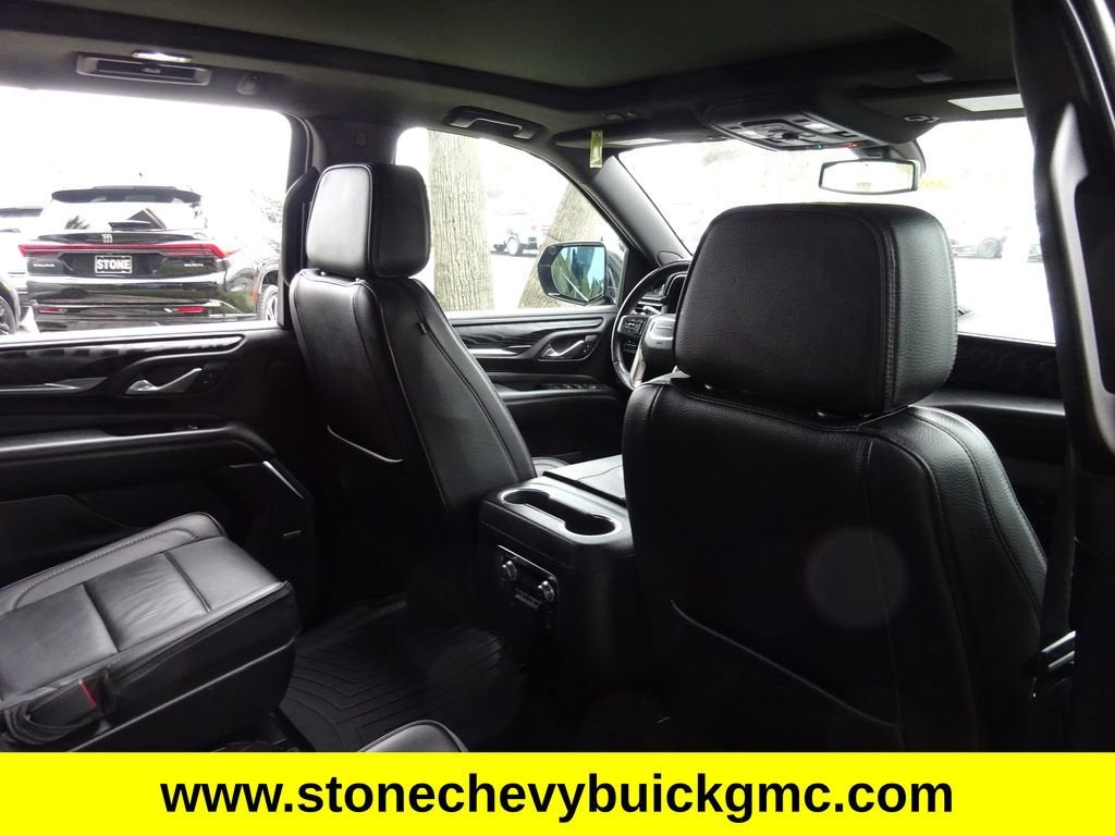 2022 GMC Yukon XL Denali