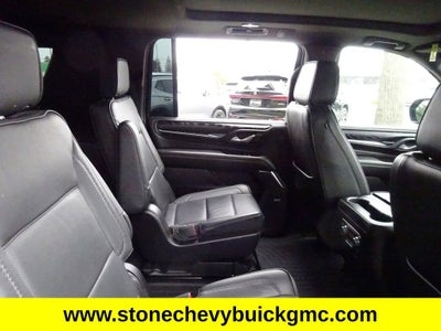 2022 GMC Yukon XL Denali