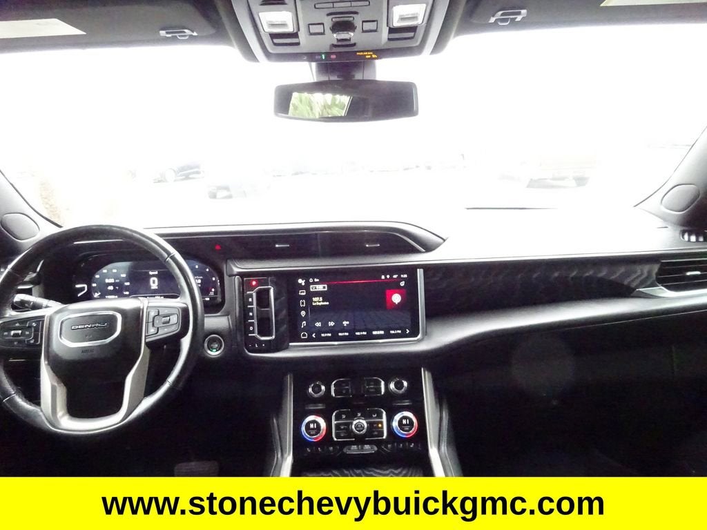 2022 GMC Yukon XL Denali