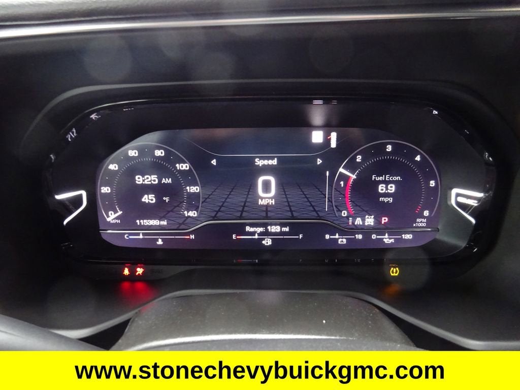 2022 GMC Yukon XL Denali