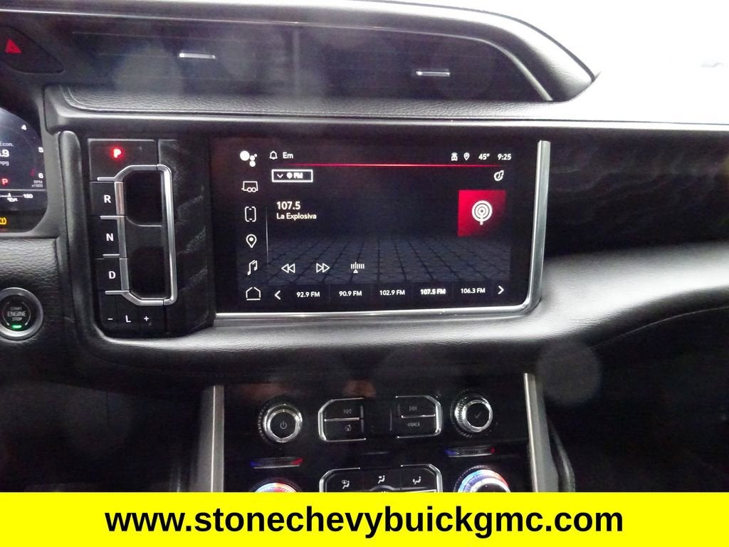 2022 GMC Yukon XL Denali