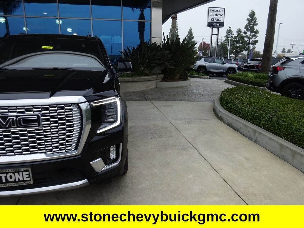 2022 GMC Yukon XL Denali