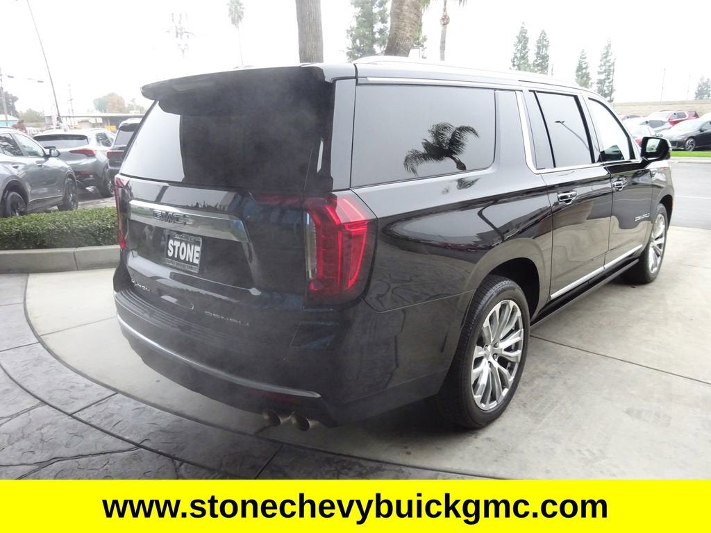 2022 GMC Yukon XL Denali