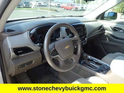 2019 Chevrolet Traverse LT Cloth