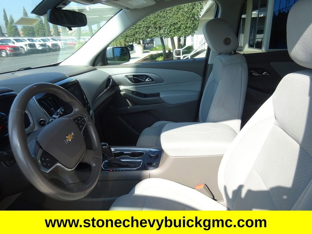 2019 Chevrolet Traverse LT Cloth