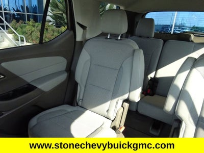 2019 Chevrolet Traverse LT Cloth