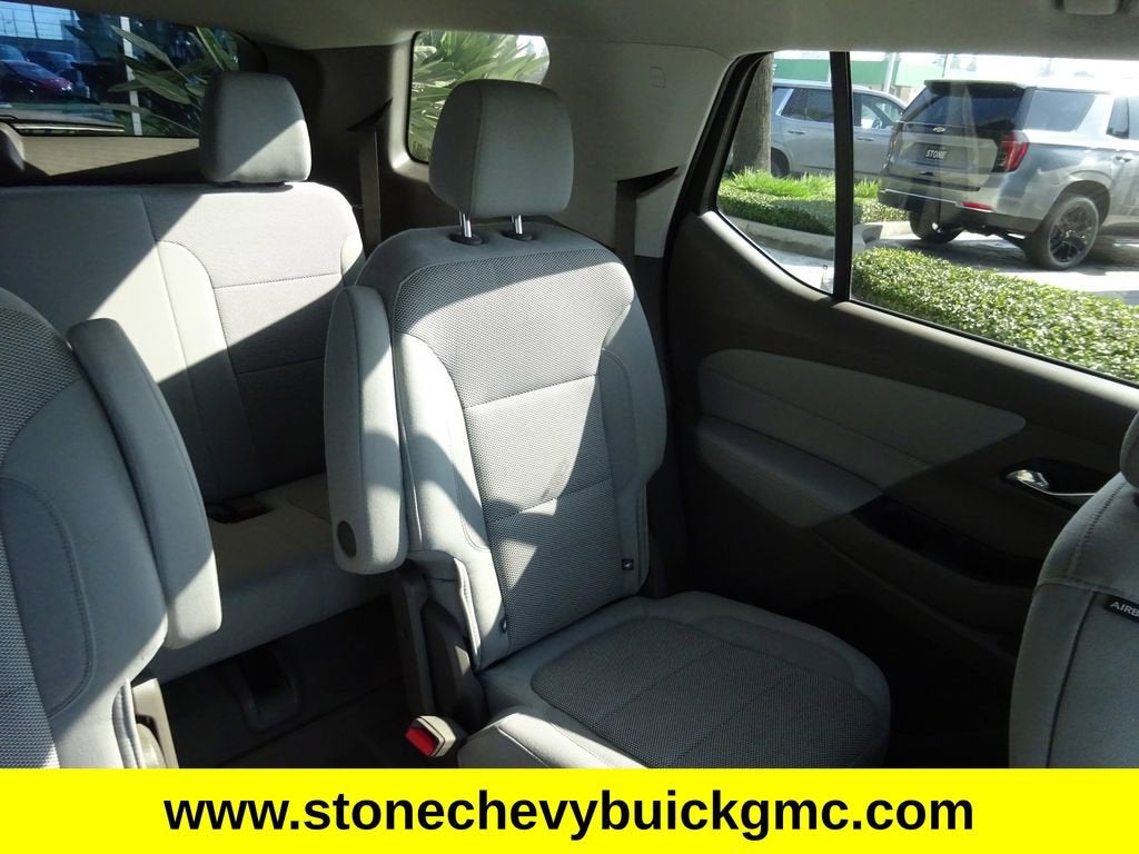 2019 Chevrolet Traverse LT Cloth