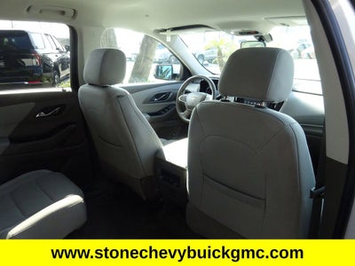 2019 Chevrolet Traverse LT Cloth