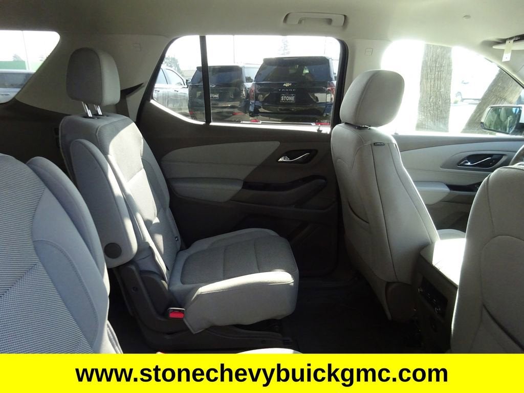 2019 Chevrolet Traverse LT Cloth