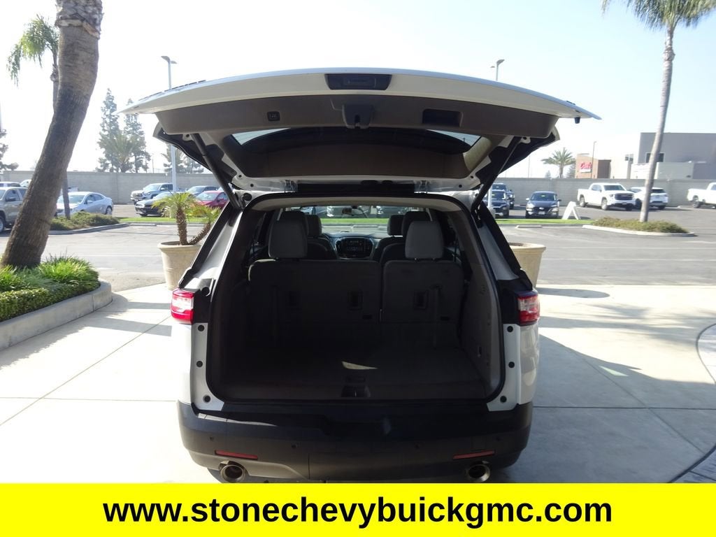 2019 Chevrolet Traverse LT Cloth