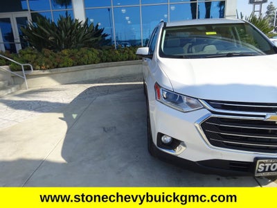 2019 Chevrolet Traverse LT Cloth