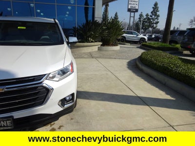 2019 Chevrolet Traverse LT Cloth