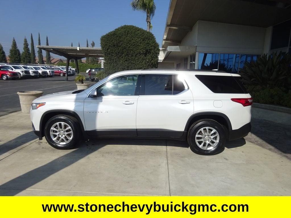 2019 Chevrolet Traverse LT Cloth