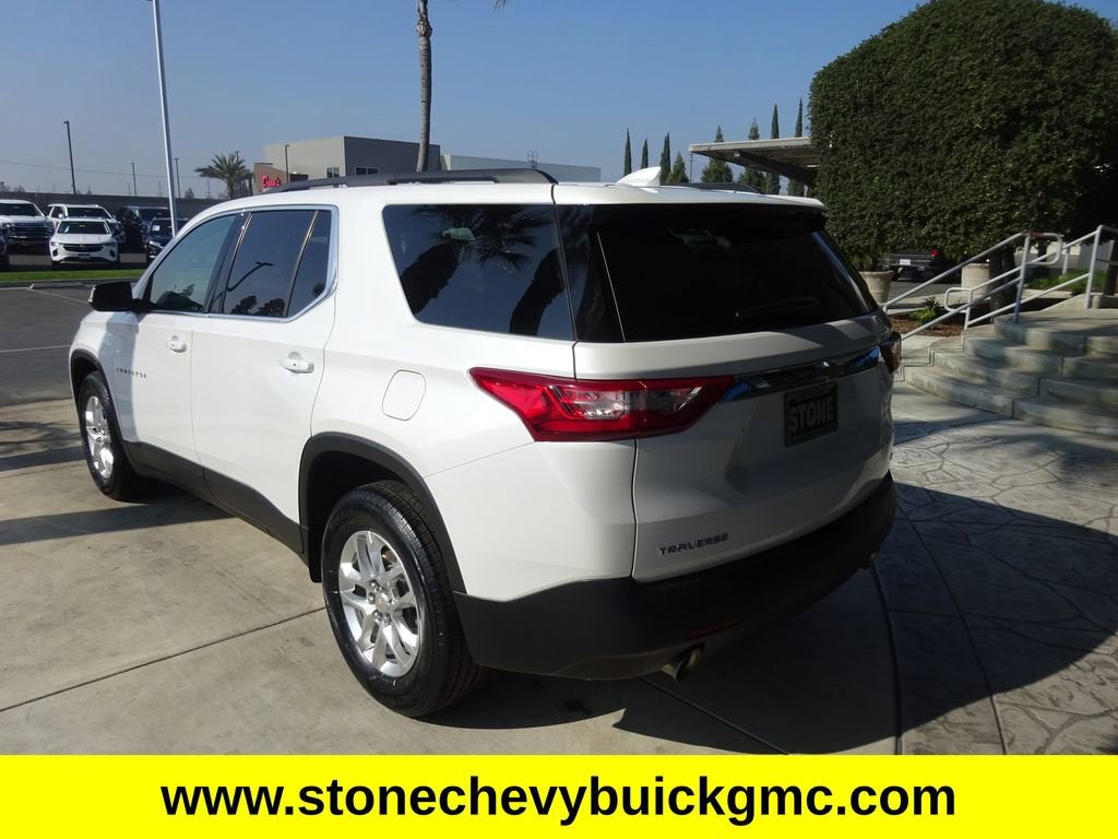 2019 Chevrolet Traverse LT Cloth