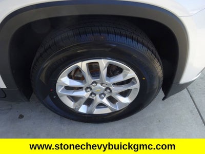 2019 Chevrolet Traverse LT Cloth