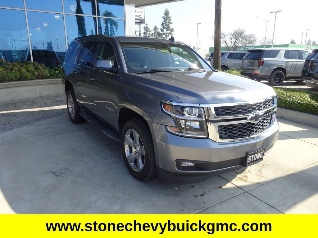 2020 Chevrolet Tahoe LT