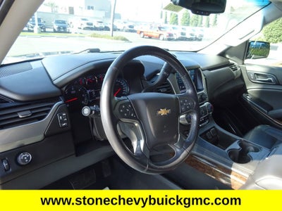 2020 Chevrolet Tahoe LT