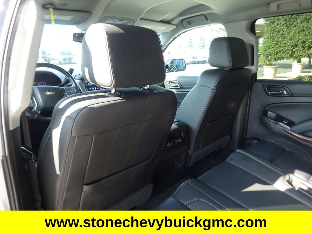 2020 Chevrolet Tahoe LT